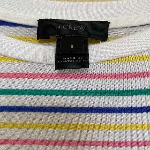 Multicolored stripes & oversized fit/baggy sleeves - Picture 6 of 8